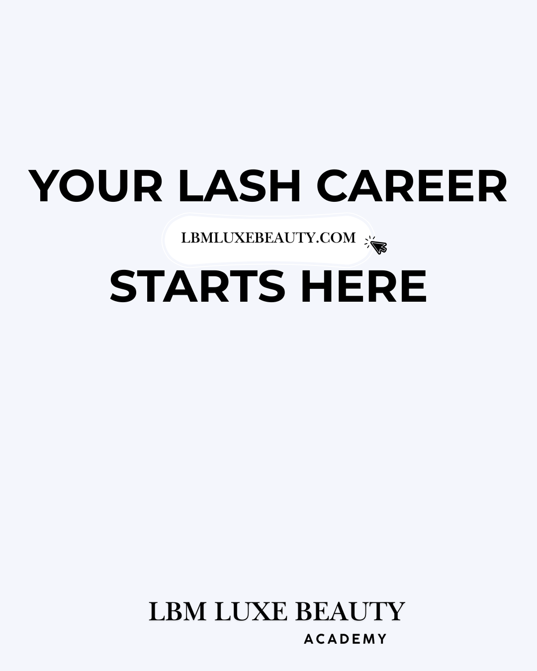 Beginner Lash Academy
