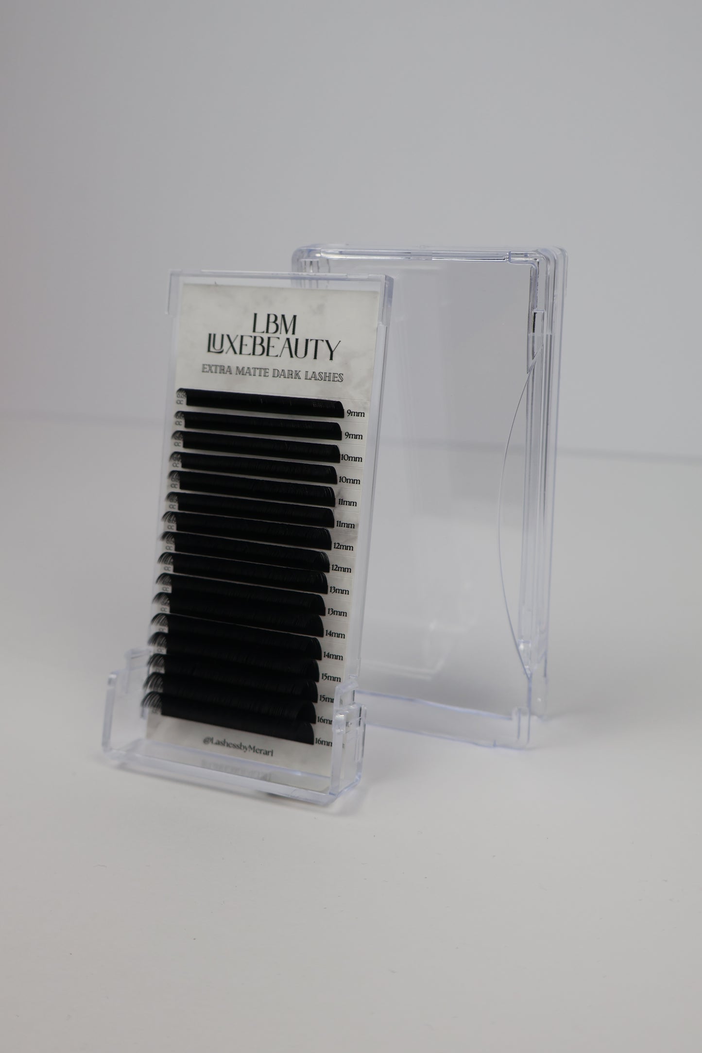 EXTRA MATTE TRAYS CC/D CURL