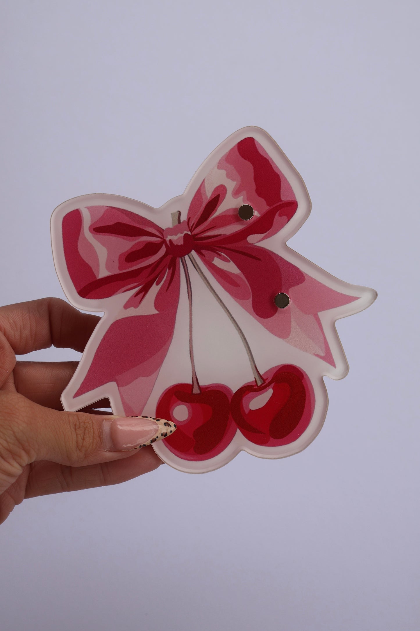 Cherry Lash tile