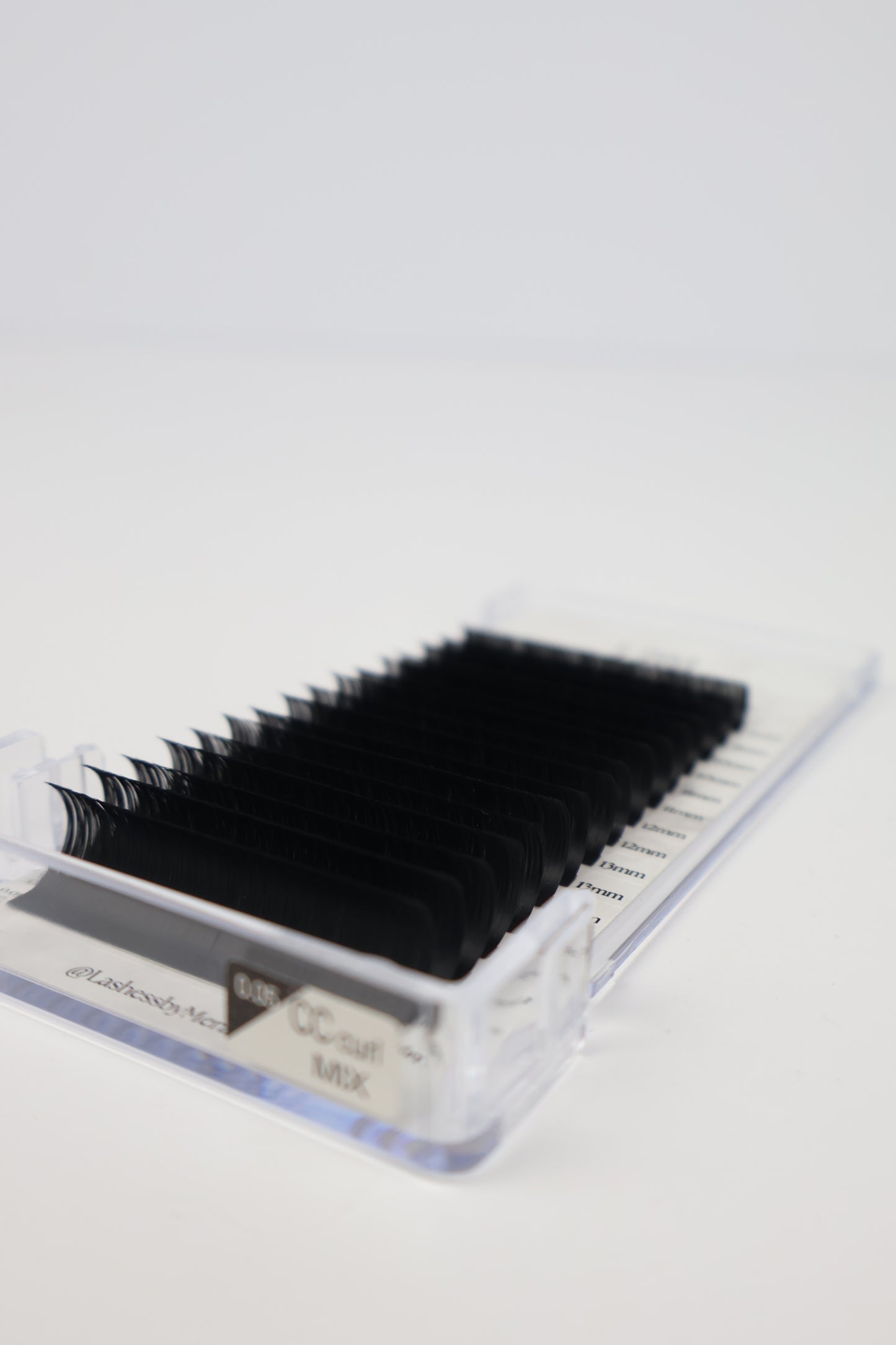 EXTRA MATTE TRAYS CC/D CURL