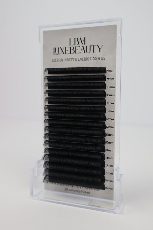 EXTRA MATTE TRAYS CC/D CURL